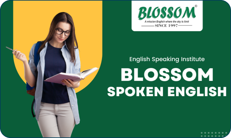 Blossom Spoken English Institute