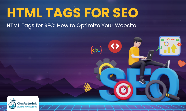 HTML Tags for SEO: How to Optimize Your Website