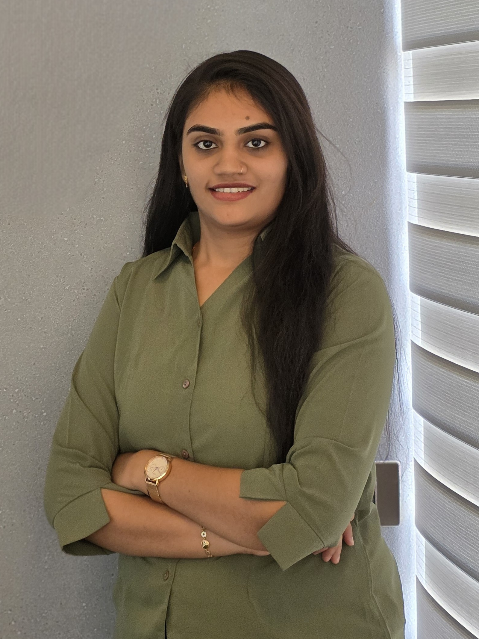 MS. DISHA PANCHANI